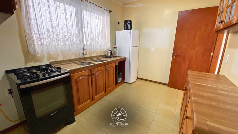 Apto de verão a 300mts do mar – Aceita pet