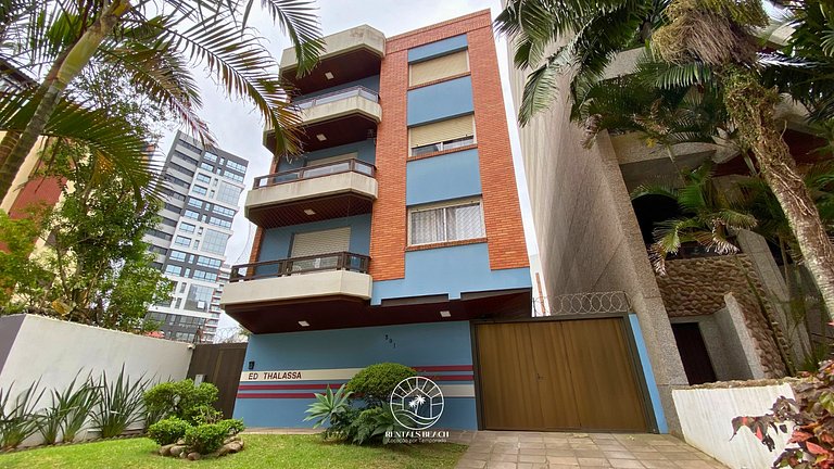 Apto de verão a 300mts do mar – Aceita pet