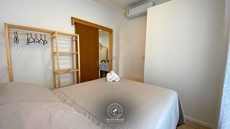 Apto de verão com piscina a 200mts do mar Torres