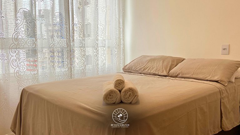 Apto de verão com piscina a 200mts do mar Torres