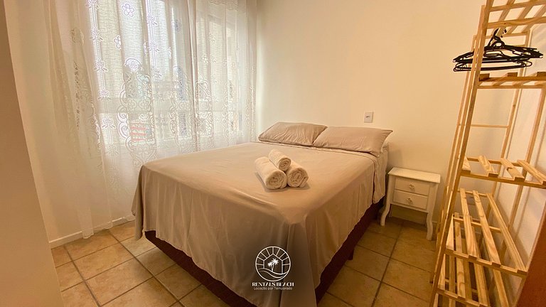 Apto de verão com piscina a 200mts do mar Torres