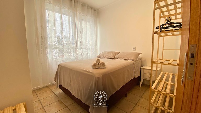 Apto de verão com piscina a 200mts do mar Torres