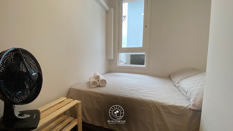 Apto de verão com piscina a 200mts do mar Torres