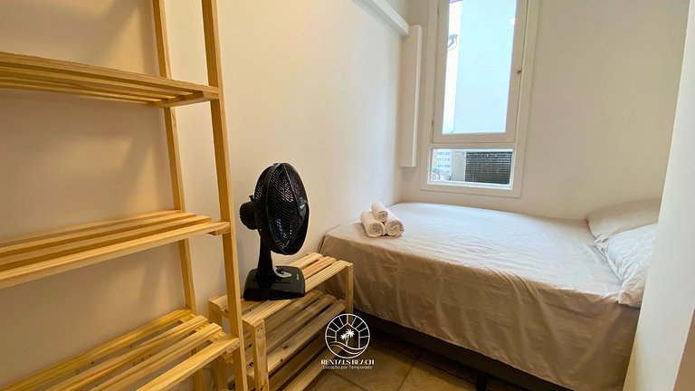 Apto de verão com piscina a 200mts do mar Torres