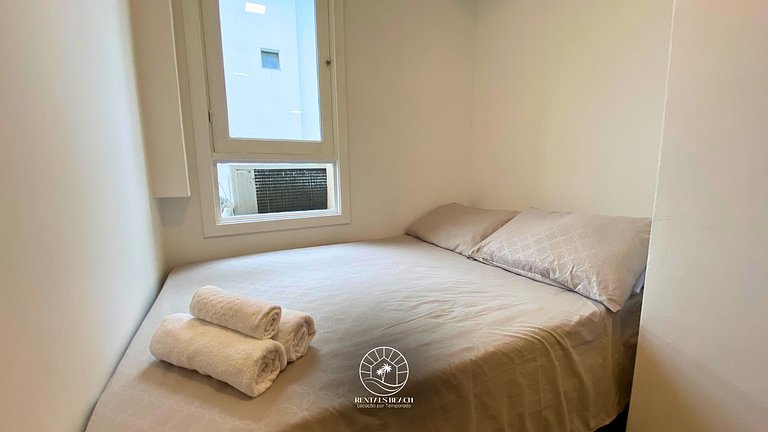 Apto de verão com piscina a 200mts do mar Torres