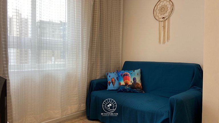 Apto de verão com piscina a 200mts do mar Torres