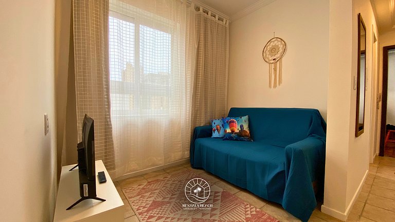 Apto de verão com piscina a 200mts do mar Torres