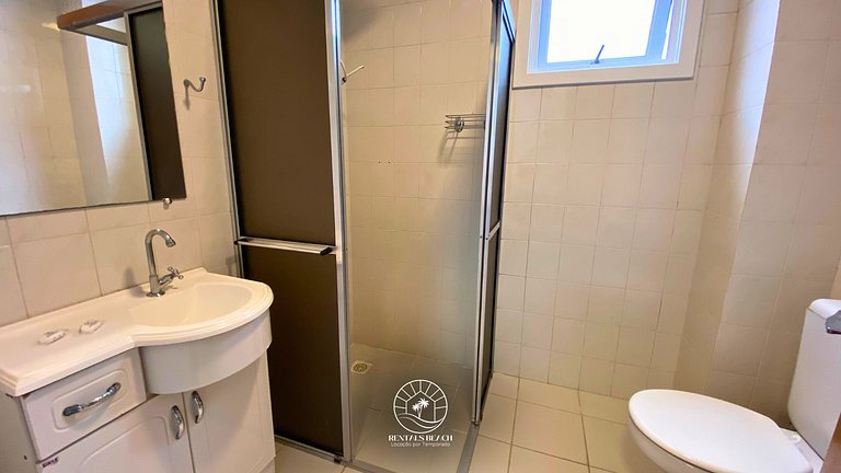 Apto de verão com piscina a 200mts do mar Torres