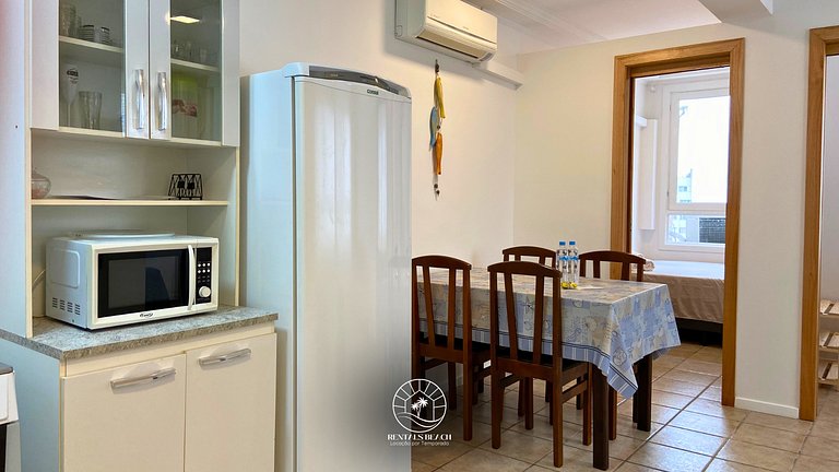 Apto de verão com piscina a 200mts do mar Torres