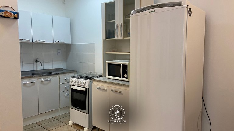 Apto de verão com piscina a 200mts do mar Torres