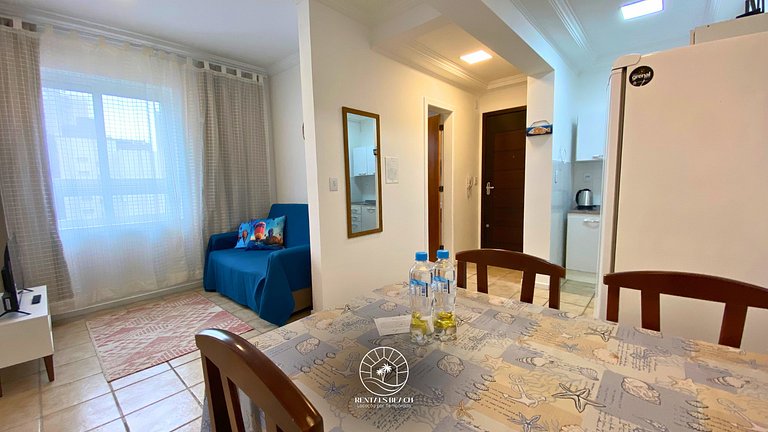 Apto de verão com piscina a 200mts do mar Torres