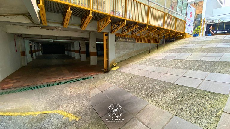 Apto de verão com piscina a 200mts do mar Torres