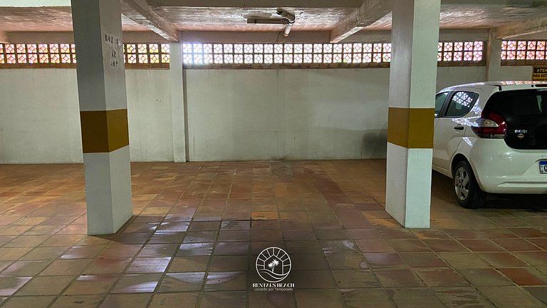 Apto de verão com piscina a 200mts do mar Torres