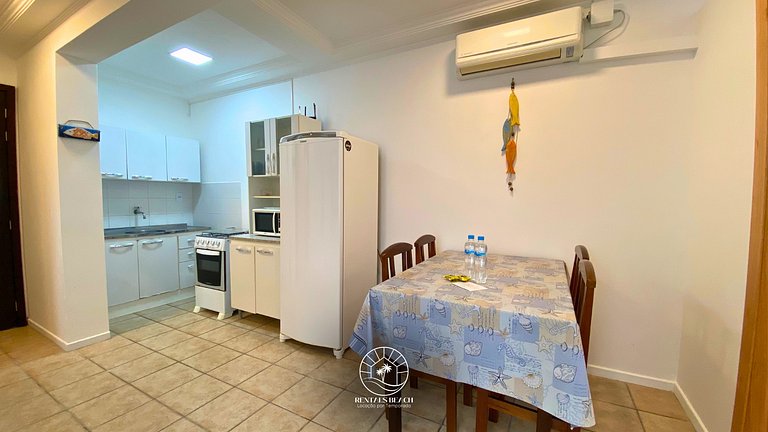 Apto de verão com piscina a 200mts do mar Torres