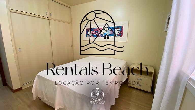 Apto 2 Quartos nas Quatro Praças Torres | Rentals Beach
