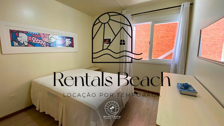 Apto 2 Quartos nas Quatro Praças Torres | Rentals Beach