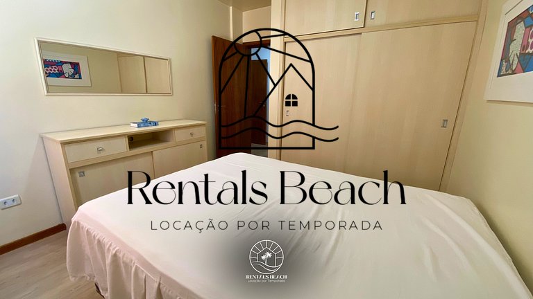 Apto 2 Quartos nas Quatro Praças Torres | Rentals Beach