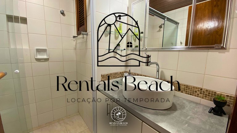 Apto 2 Quartos nas Quatro Praças Torres | Rentals Beach