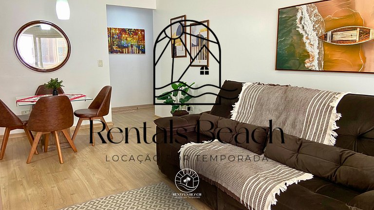Apto 2 Quartos nas Quatro Praças Torres | Rentals Beach