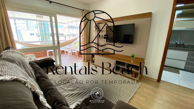 Apto 2 Quartos nas Quatro Praças Torres | Rentals Beach
