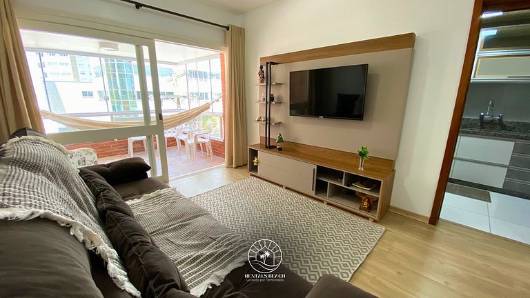 Conforto e segurança a 300m do mar - Quatro Praças