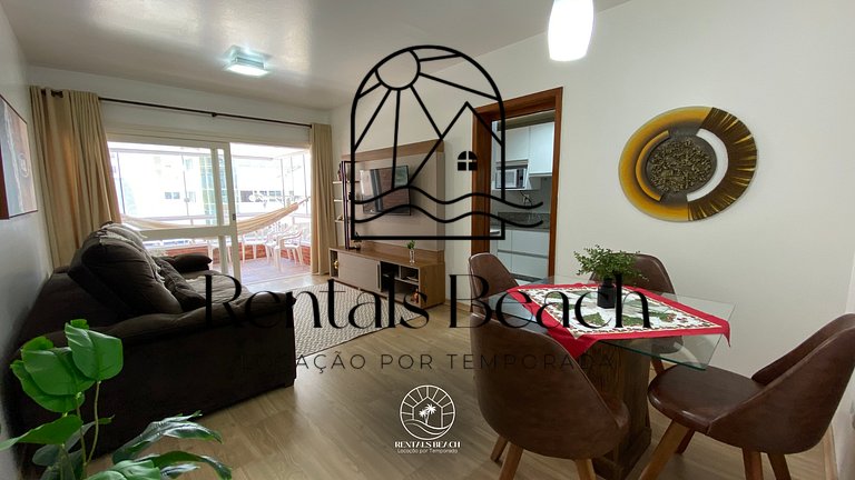 Apto 2 Quartos nas Quatro Praças Torres | Rentals Beach