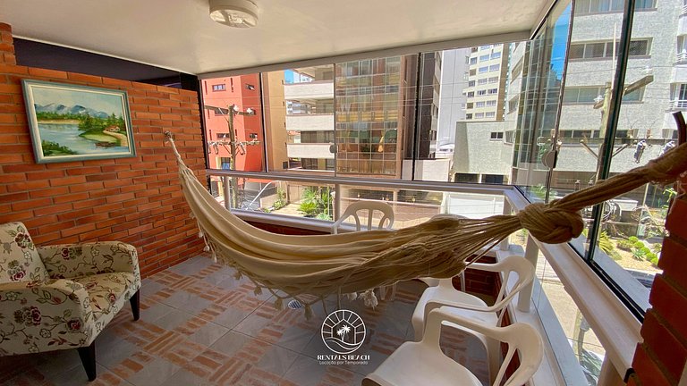 Conforto e segurança a 300m do mar - Quatro Praças