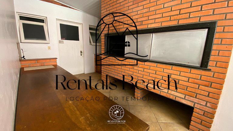 Apto 2 Quartos nas Quatro Praças Torres | Rentals Beach