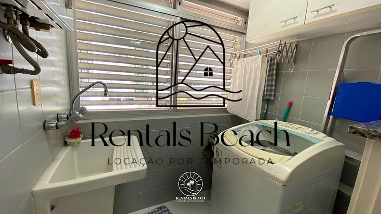 Apto 2 Quartos nas Quatro Praças Torres | Rentals Beach