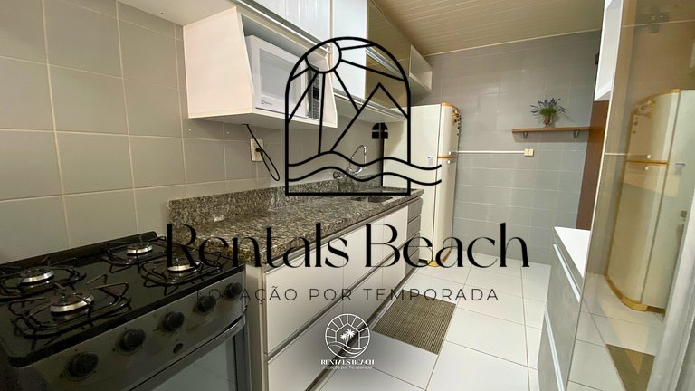 Apto 2 Quartos nas Quatro Praças Torres | Rentals Beach