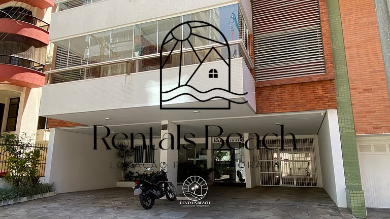 Apto 2 Quartos nas Quatro Praças Torres | Rentals Beach