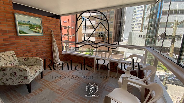 Apto 2 Quartos nas Quatro Praças Torres | Rentals Beach
