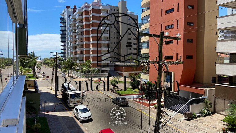Apto 2 Quartos nas Quatro Praças Torres | Rentals Beach