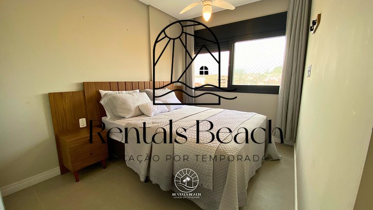 Apto 2 Quartos na Praia da Guarita Torres | Rentals Beach