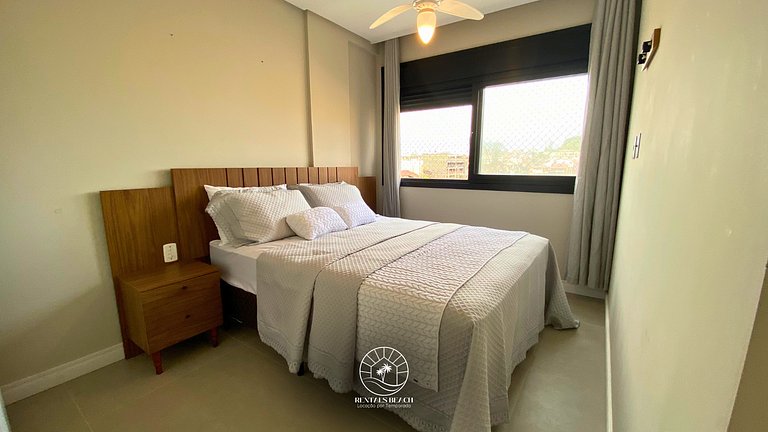 Exclusividade a menos de 100m do mar