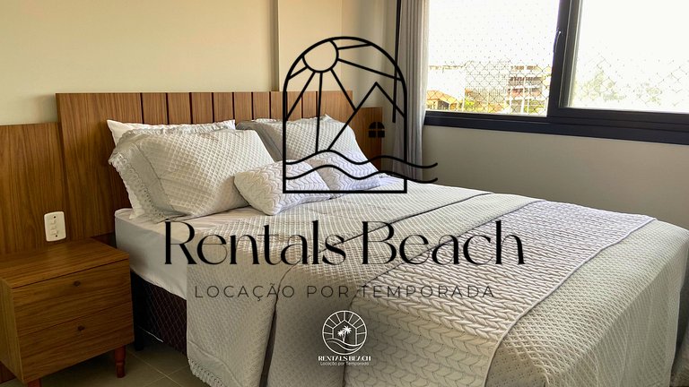 Apto 2 Quartos na Praia da Guarita Torres | Rentals Beach