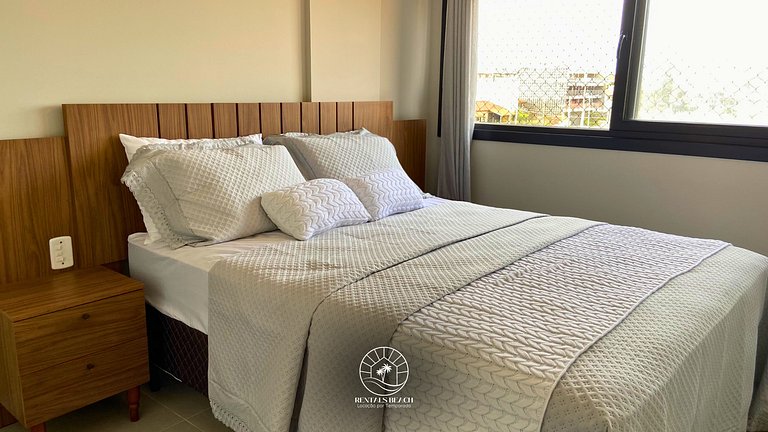 Exclusividade a menos de 100m do mar