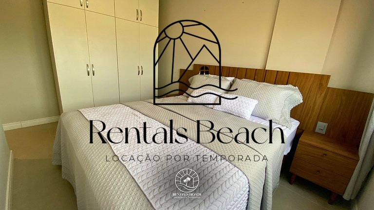 Apto 2 Quartos na Praia da Guarita Torres | Rentals Beach