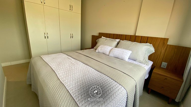 Exclusividade a menos de 100m do mar