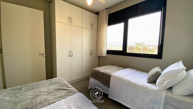 Exclusividade a menos de 100m do mar