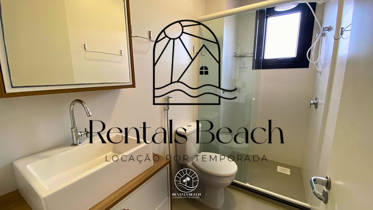Apto 2 Quartos na Praia da Guarita Torres | Rentals Beach