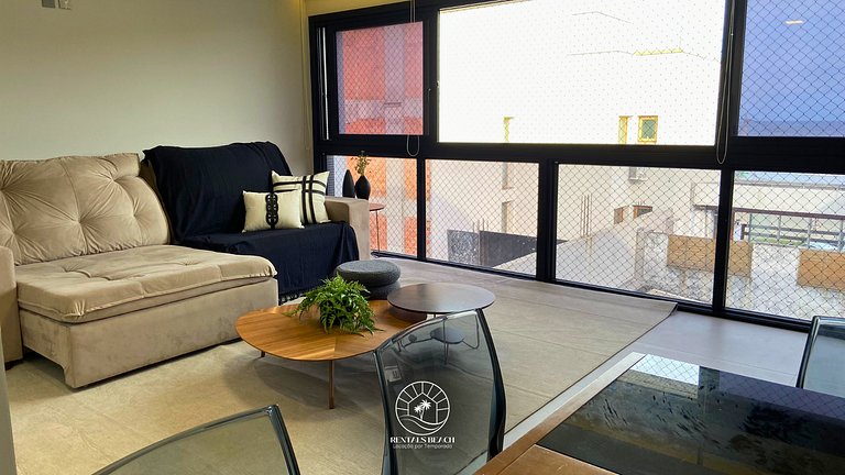 Exclusividade a menos de 100m do mar