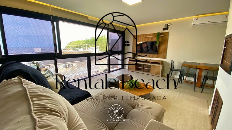 Apto 2 Quartos na Praia da Guarita Torres | Rentals Beach