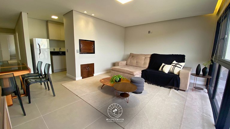 Exclusividade a menos de 100m do mar