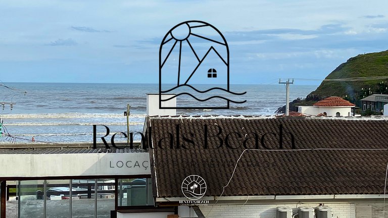 Apto 2 Quartos na Praia da Guarita Torres | Rentals Beach