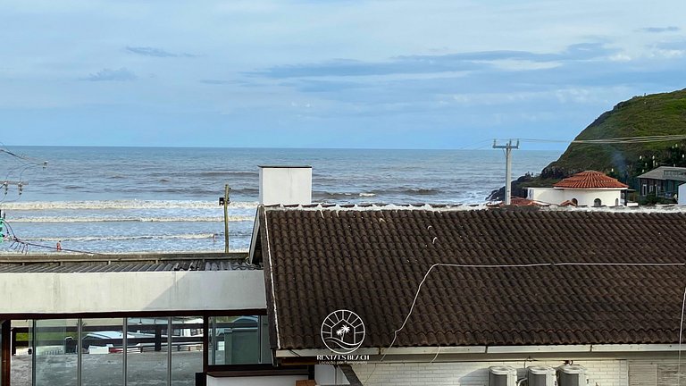 Apto a menos de 100m do mar - Praia da Guarita