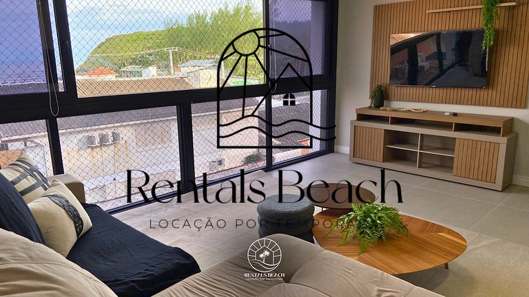 Apto 2 Quartos na Praia da Guarita Torres | Rentals Beach