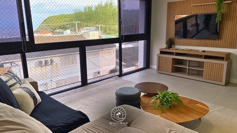 Exclusividade a menos de 100m do mar