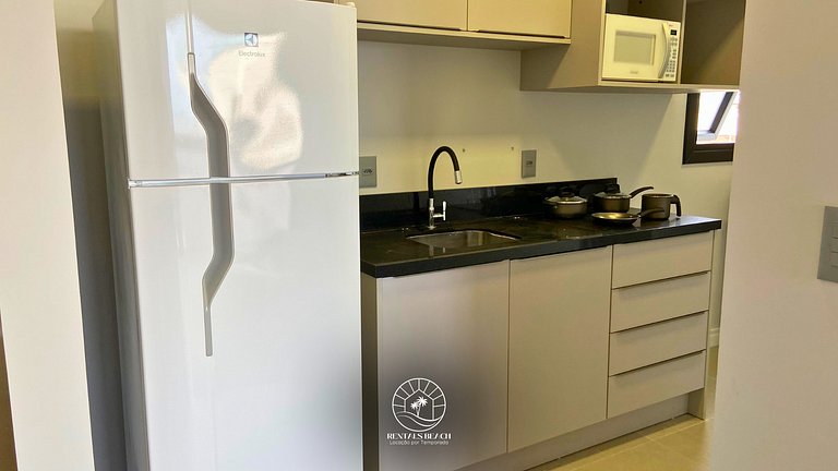 Exclusividade a menos de 100m do mar