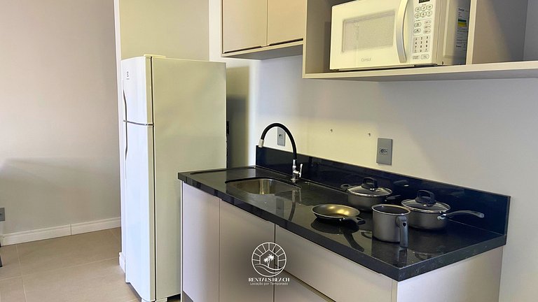 Exclusividade a menos de 100m do mar